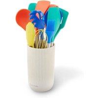 Colour Me Happy 12-Piece Assorted Utensil Set