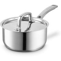 16cm SLT Core Stainless Steel Saucepan with Lid