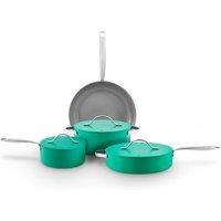 4-Piece Colour Me Happy Cookware Set