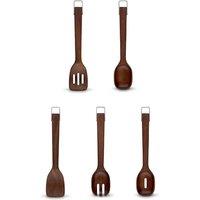 SLT Core 5-Piece Utensil Set