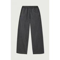 Jazy Straight Trousers with Elasticated Waistband