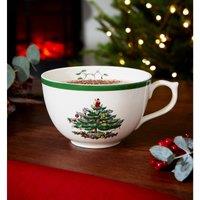Christmas Tree Jumbo Mug