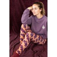 Riya Loose-Fitting Crew-Neck Sweatshirt