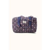 Buddha Printed Quilted Bag