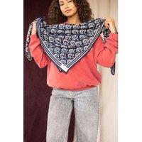 Latika Wonderful Large Printed Scarf