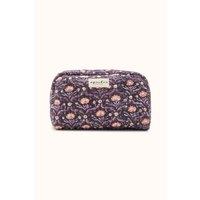 Gayane Wash Bag in Printed Cotton