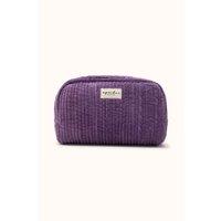 Gayane Velour Wash Bag