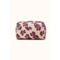 Gayane Wash Bag in Printed Cotton