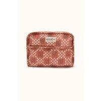 Rahana Wash Bag in Printed Cotton