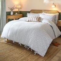 Nature Chloe Printed Reversible Duvet Cover and Pillowcase Set