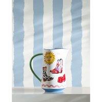 Electric Coast Large Jug