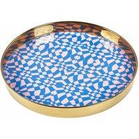 Checkerboard Serving Tray