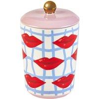 Electric Coast Lips Storage Jar