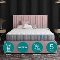 Diamond Pocket+ Hybrid Mattress