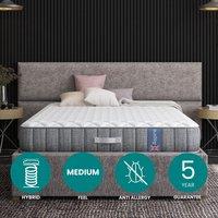 Pocket+ Hybrid Eco Foam Support Mattress