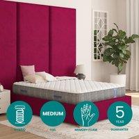 Pocket+ Memory Hybrid Mattress