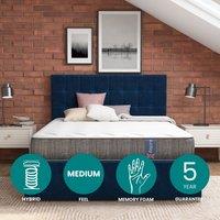 Memory Support Pocket+ Hybrid Mattress