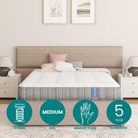 Long Life Comfort Pocket+ Hybrid Mattress