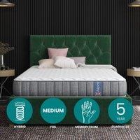 Elite Support Memory Foam Pocket+ Mattress