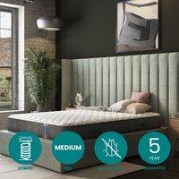 Natural Wool Pocket+ Mattress