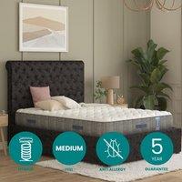 Natural Cooling Pocket+ Mattress