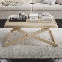 Allegra Large Oak Coffee Table