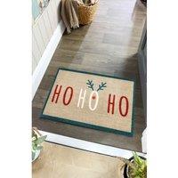Christmas My Ho Ho Ho Doormat