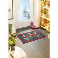 My Christmas Nutcracker Doormat