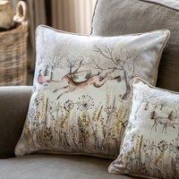 Woodland Realm Woodland Scene Cushion