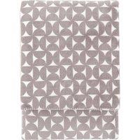 GeoWeave Flannel Throw