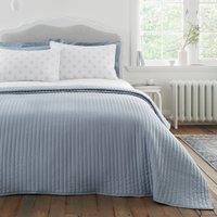Quilted Lines Bedspread