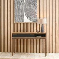 Giano Acacia Wood Console Table