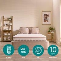 Jay-Be Ryze Memory Hybrid Mattress