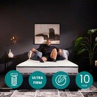 Jay-Be Flex Ultra-Firm Sprung Mattress