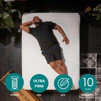 Jay-Be Flex Ultra-Firm 1200 Pocket Sprung Mattress