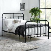 Lachlan Metal Bed