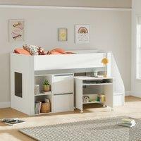 Raya Wood Midsleeper Bed