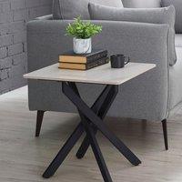Brennan Marble Side Table