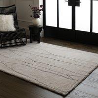 Azera Washable Berber Lineal Rug
