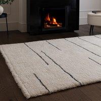 Azera Washable Berber Dash Rug