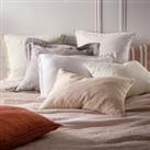 Scala 100% Washed Linen 200 Thread Count Pillowcase