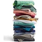 Set of 2 Zavara 100% Cotton Towels