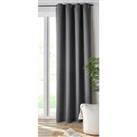 Thermal Blackout Curtain with Eyelets