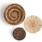 Aslal Woven Wall Decorations (Set of 3)