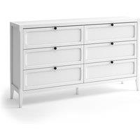 Eugenie Chest of 6 Drawers