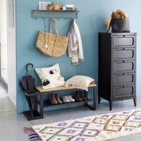 Eugenie 5-Drawer Tallboy