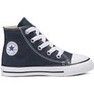 Kids Chuck Taylor All Star Core Canvas High Top Trainers