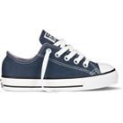 Kids Chuck Taylor All Star Core Canvas Ox Trainers