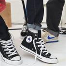 Chuck Taylor All Star Core Canvas High Top Trainers