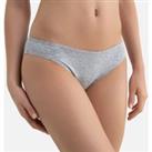 Pack of 2 Plain Knickers in Cotton